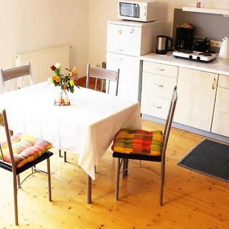 Ferienwohnung Haus Edith In *