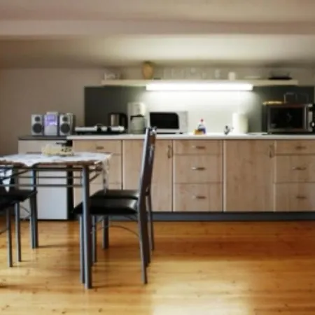Ferienwohnung Haus Edith In Laufenburg