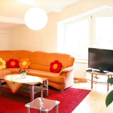 Ferienwohnung Haus Edith In Apartment Laufenburg