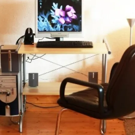 Appartement Haus Edith In