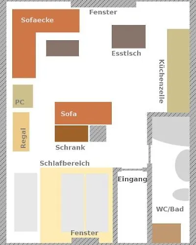 Haus Edith In Apartment