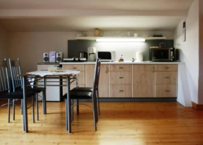 Haus Edith In Laufenburg