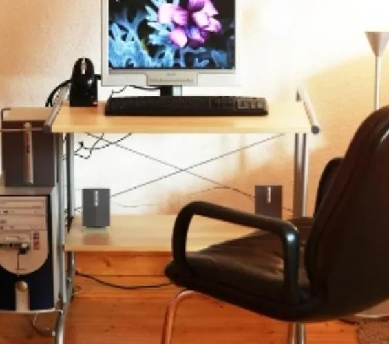 Apartment Haus Edith In